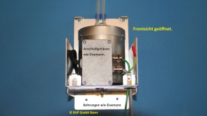 Laborofen