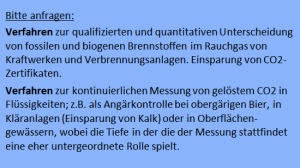 Verfahren